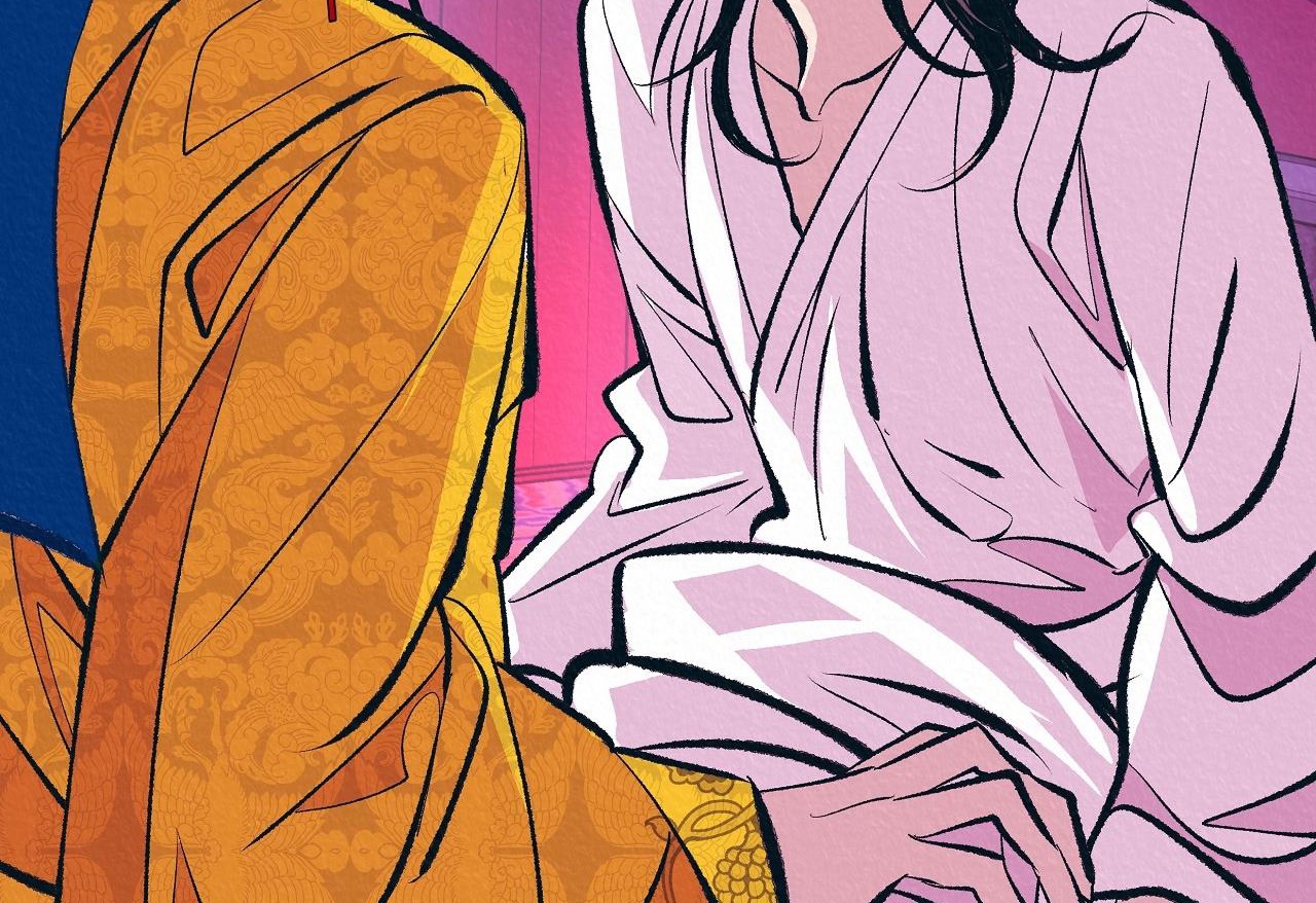 vô liêm sỉ chapter 8 213