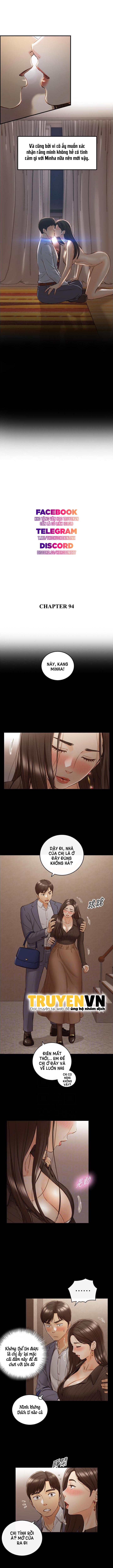 nàng boss trẻ tuổi chapter 94 1