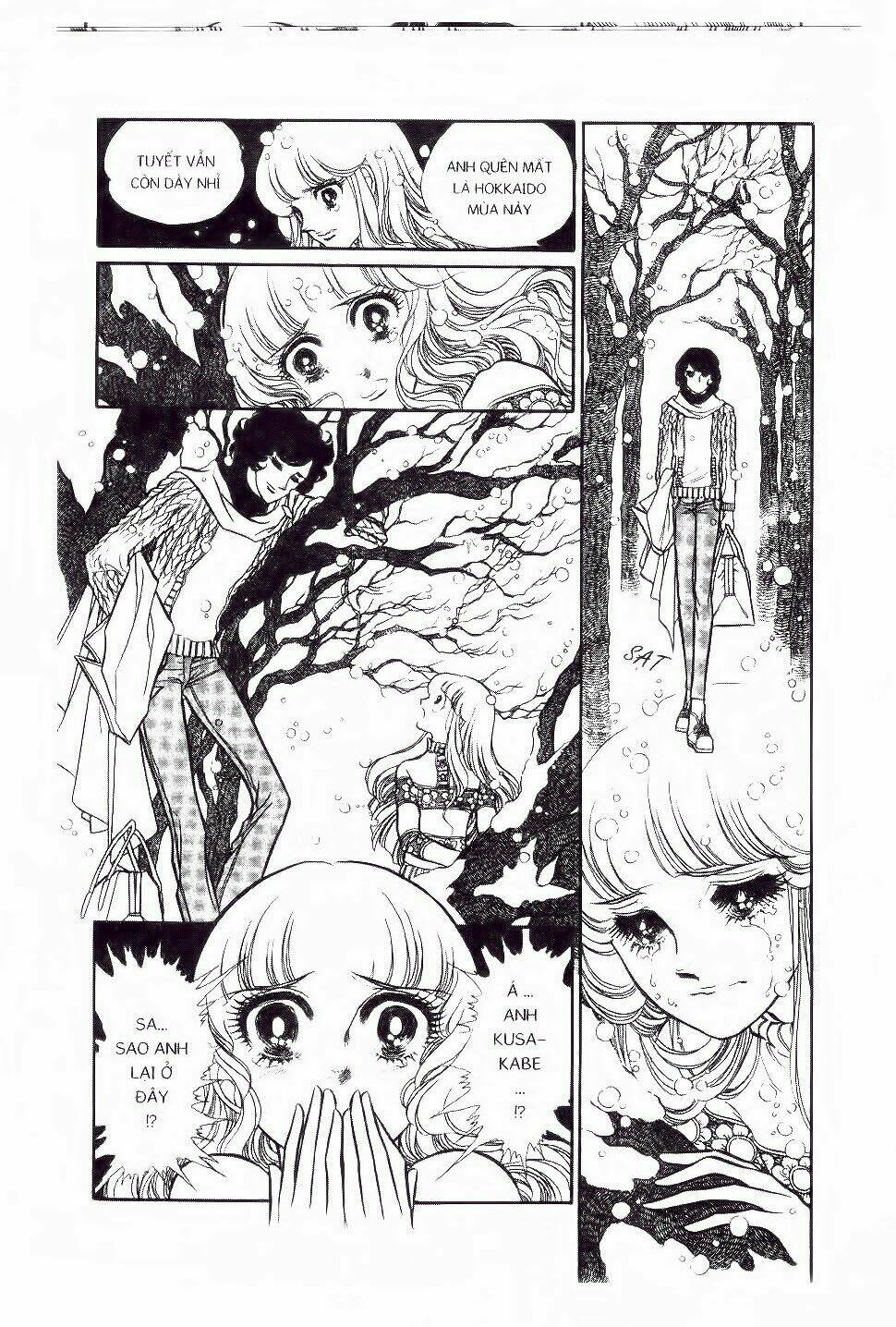 swan - vũ khúc thiên nga chapter 5 17