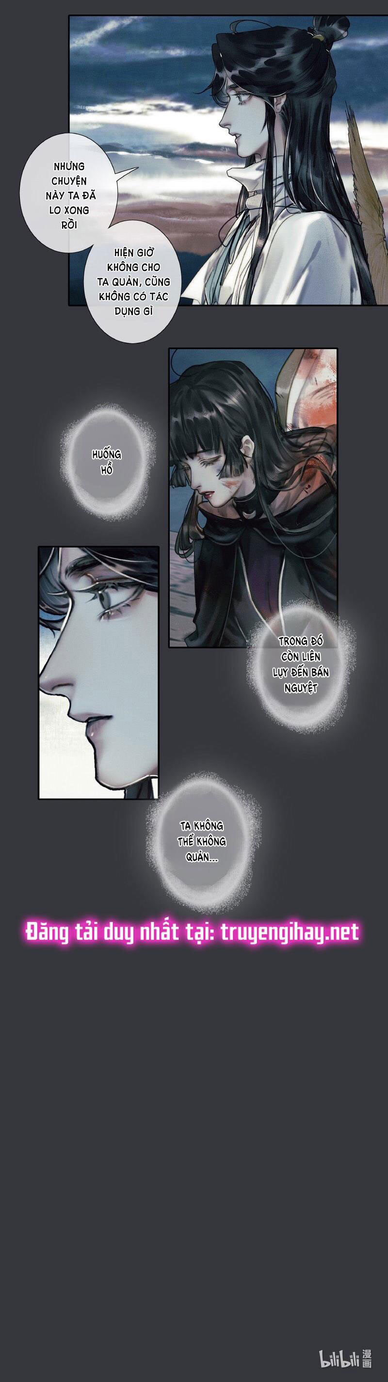 thiên quan tứ phúc - bách vô cấm kỵ chapter 56.2 11