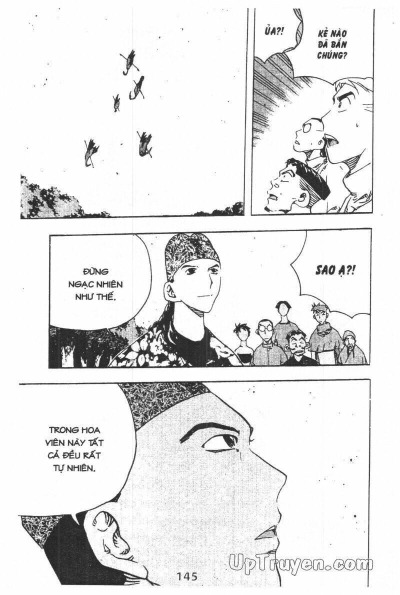 giang hồ bá đạo ký chapter 29 145