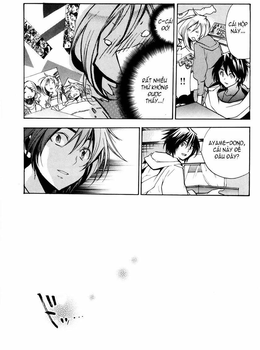 ashita no yoichi! chapter 47 23