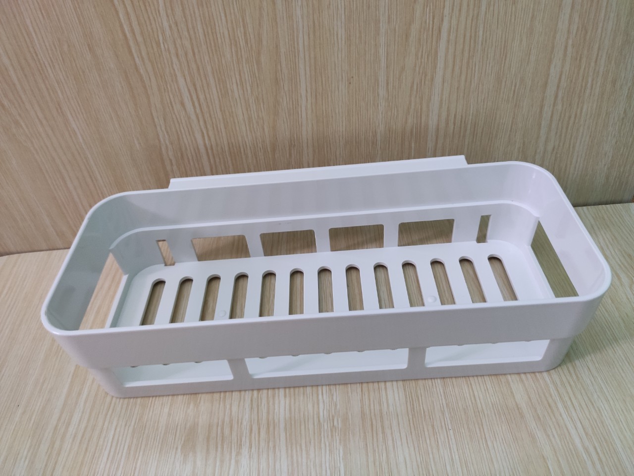 Giá để đồ nhà tắm có móc treo đa năng - tiện ích