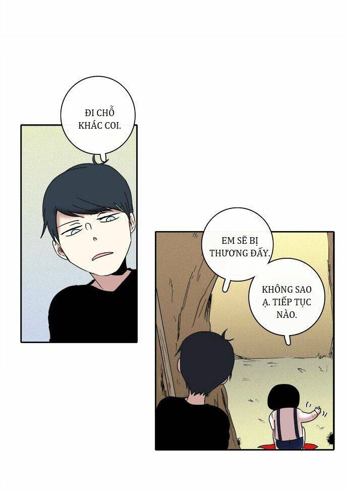 the children's teacher, mr. kwon chapter 34 13