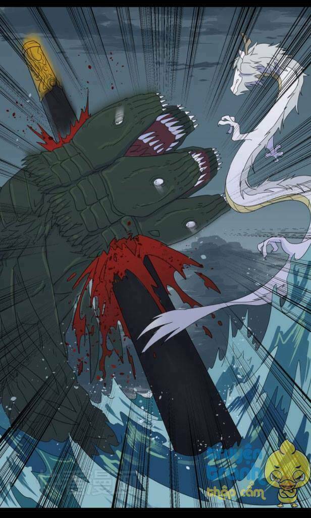 diêm vương không được vui chapter 9.5 14