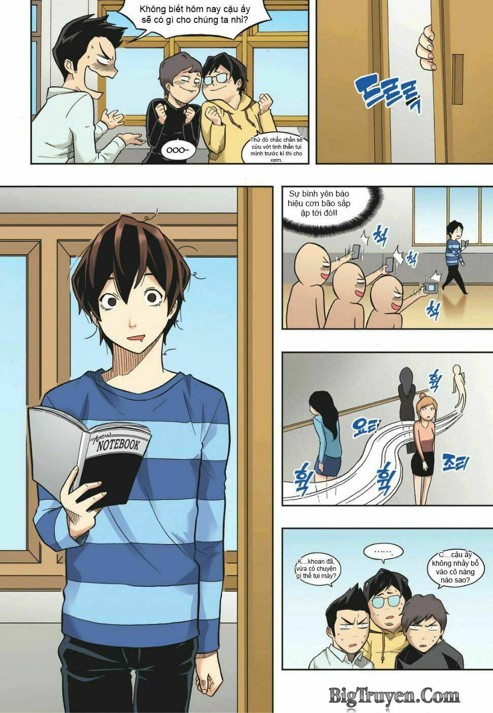 skill of lure - nghệ thuật quyến rũ chapter 13 5