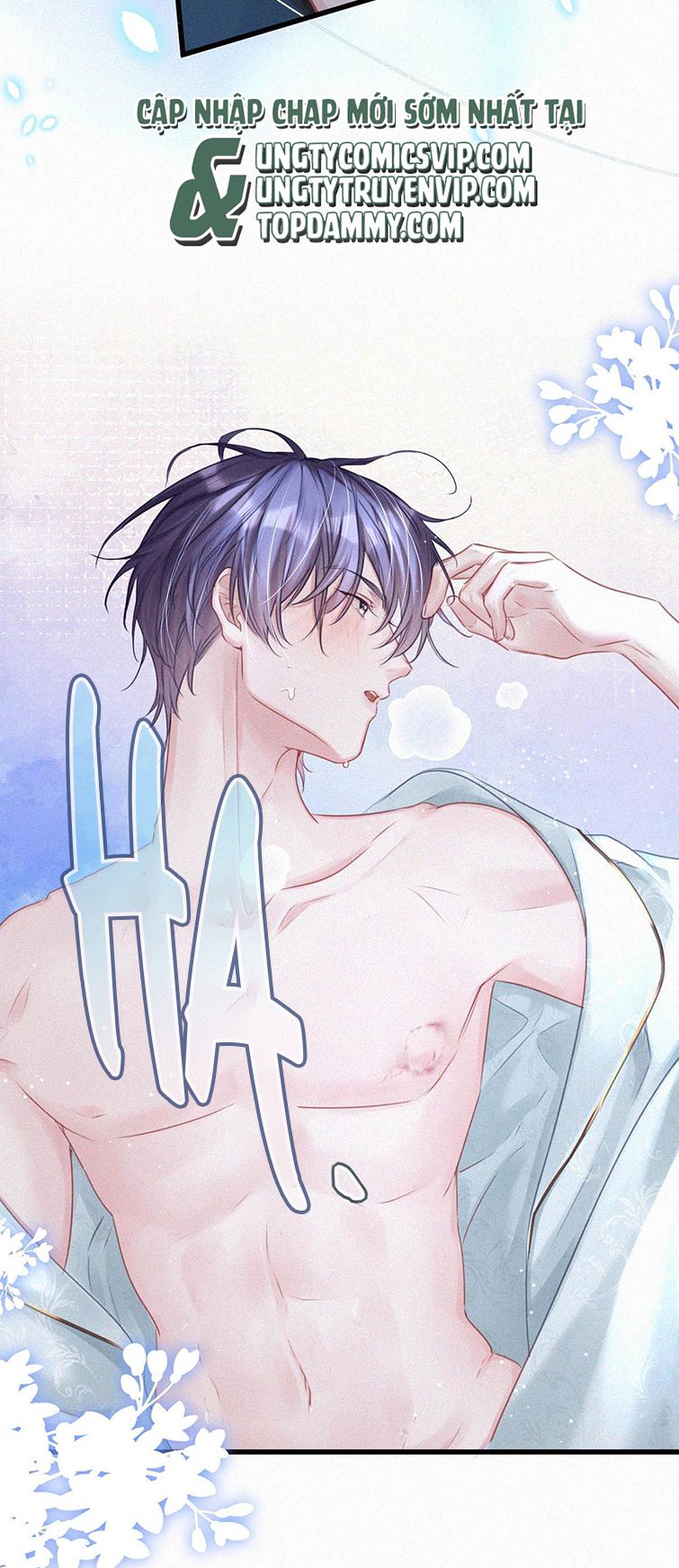 thần thương (môi súng) chapter 75 20