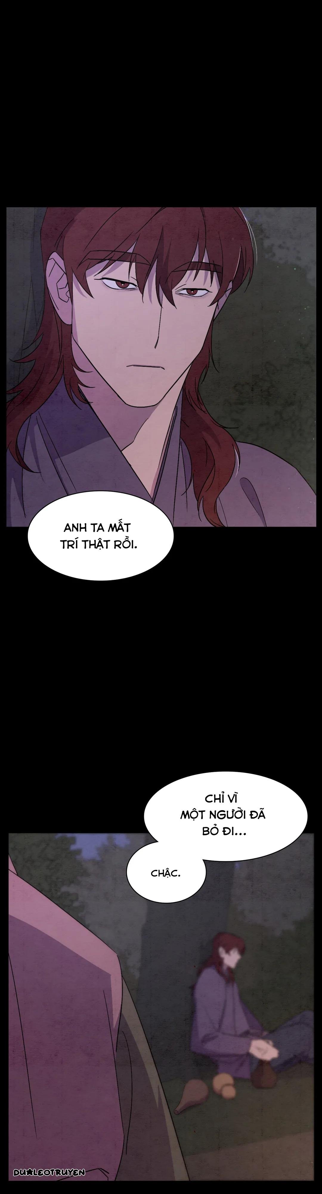 [hoàn] dưới đáy biển xanh chapter 29 16