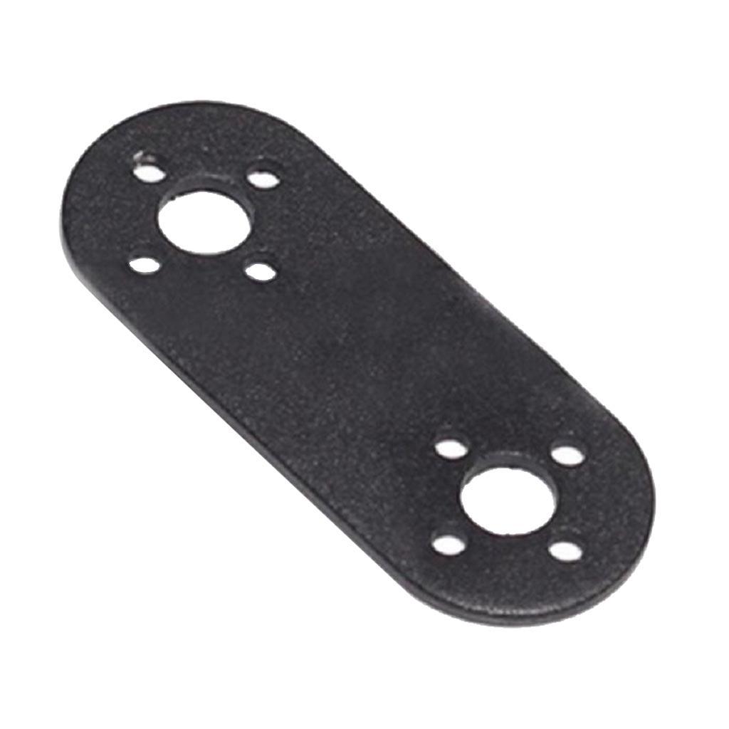 Line Frame Standard Servo Bracket Steering Gear Bracket Robot Accessoy