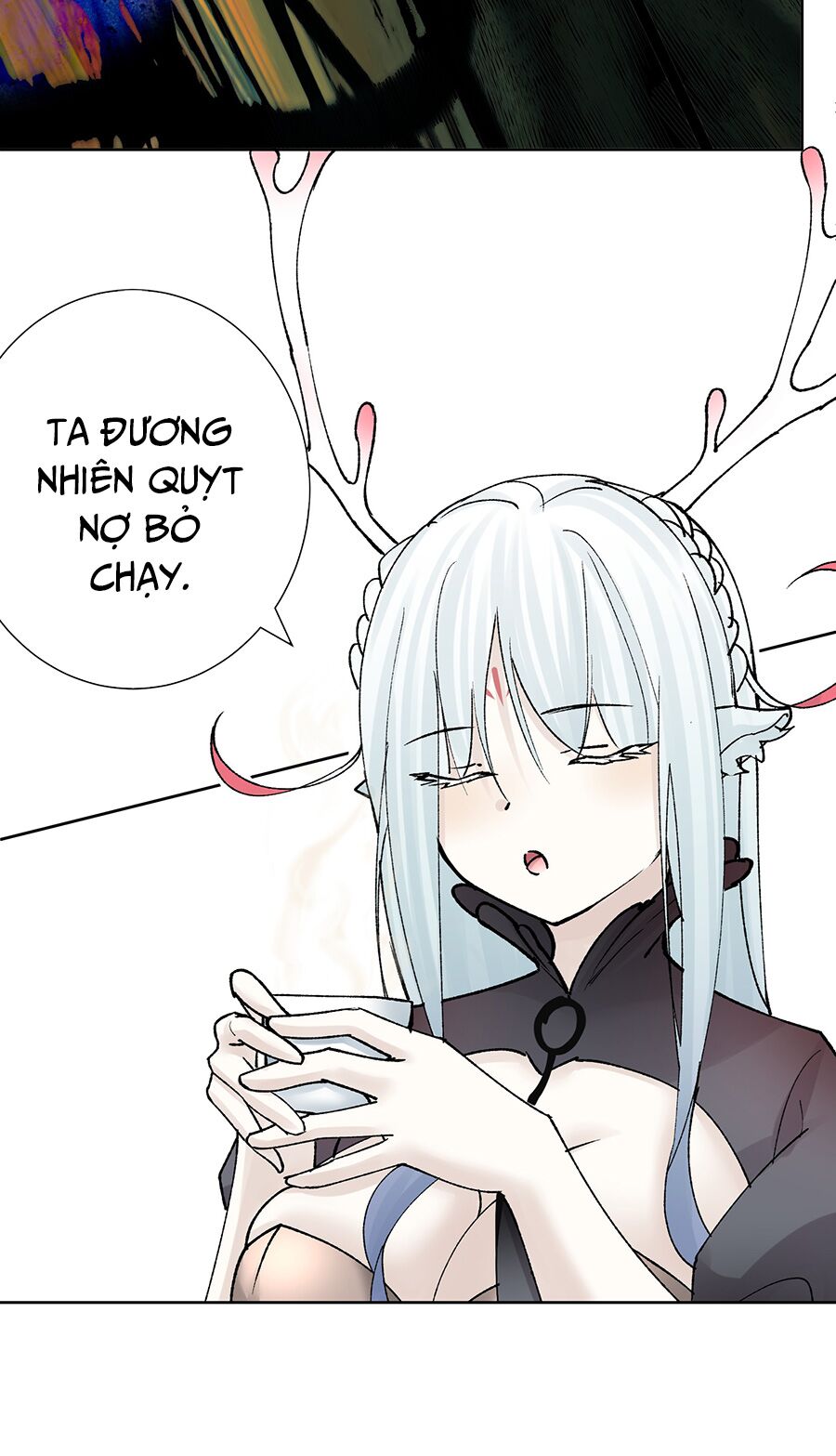 bản giáo chủ thân bất do kỷ chapter 40 19