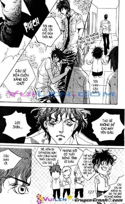 goong - [ hoàng cung ] chapter 9 125