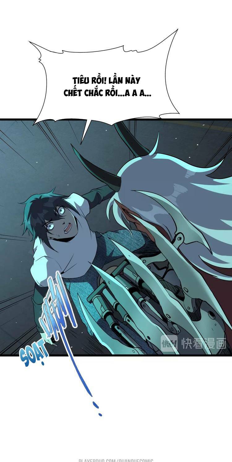 chào mừng đến thế giới cực lạc chapter 25 31