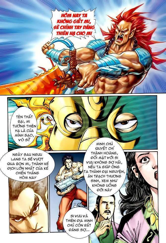 thần binh huyền kỳ i chapter 97 5