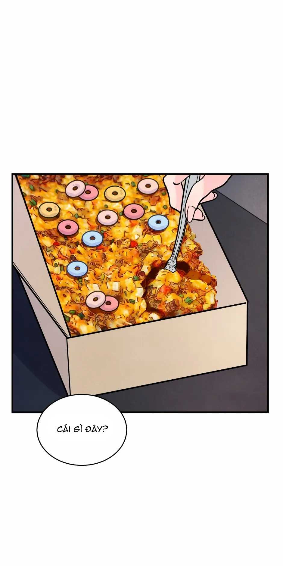 công việc của tôi: ngủ cùng sếp chapter 20.1 17