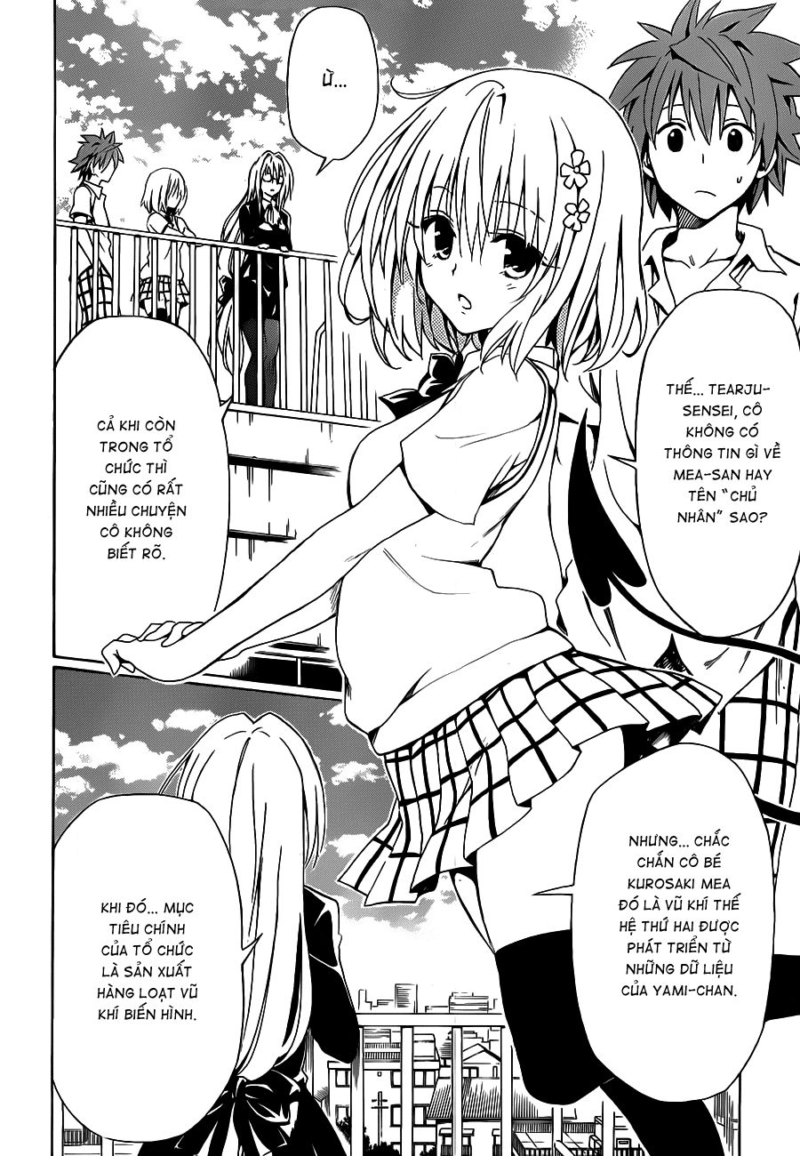 to love - ru darkness chapter 16 5