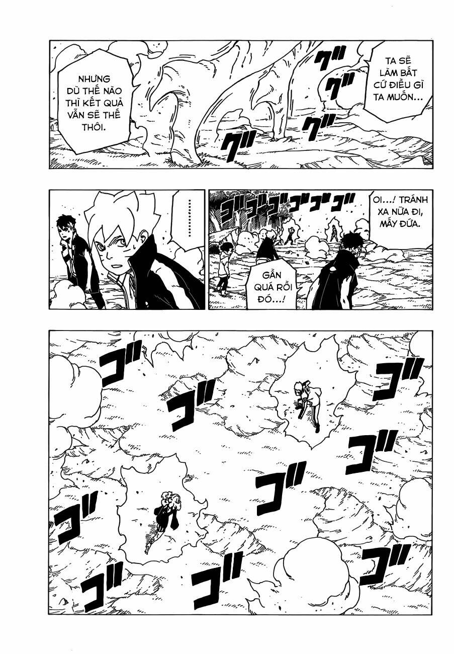 uzumaki boruto chapter 31 32