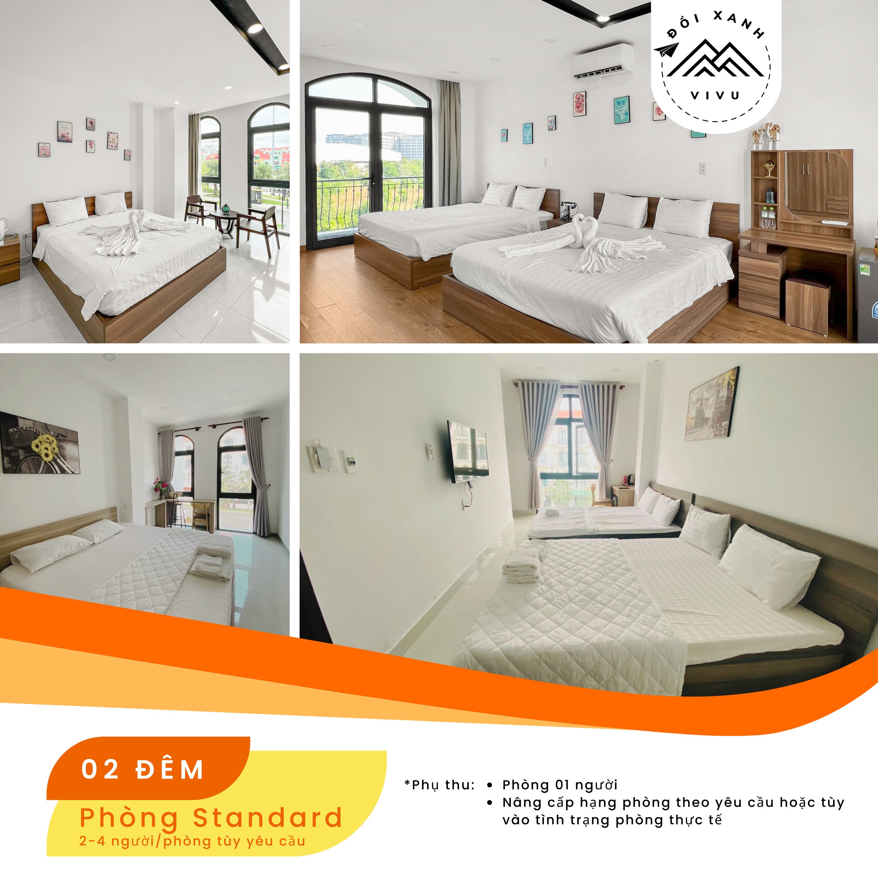 Phú Quốc 3 Ngày 2 Đêm khám phá Grand World Phú Quốc - MUA CÀNG NHIỀU GIÁ CÀNG GIẢM