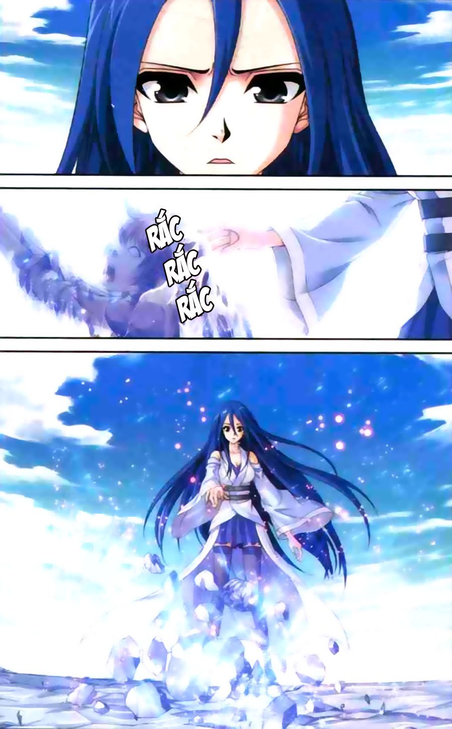 thâu tinh dị giới bản chapter 13 5