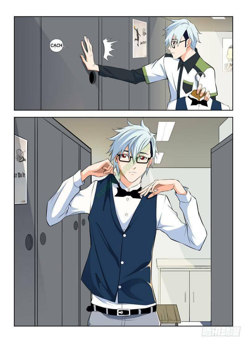 sát thủ bạch linh chapter 7 8