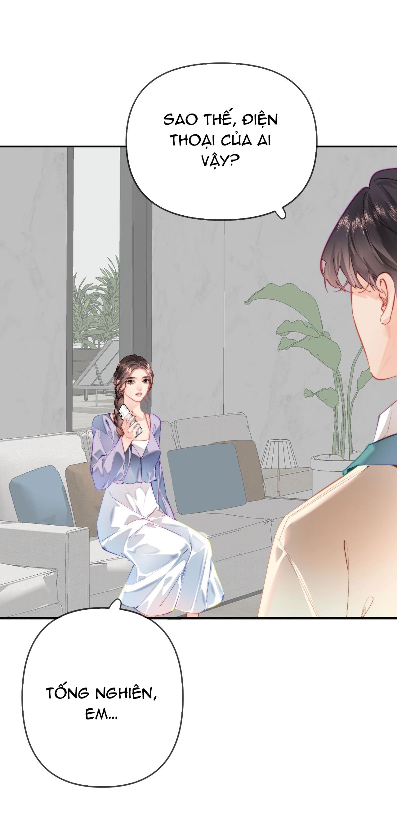 câu chuyện ngọt ngào của cặp vợ chồng đỉnh lưu chapter 100 11