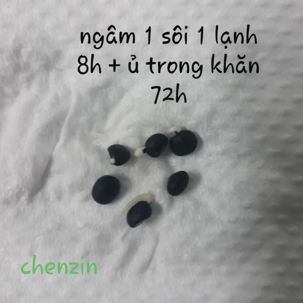 Hạt giống Măng Tây xanh/ Măng tây tím_gói 0.2gr