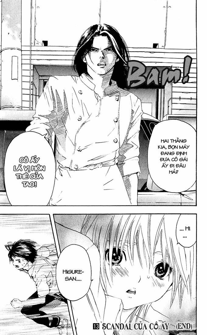 quần lót dâu tây chapter 116 19