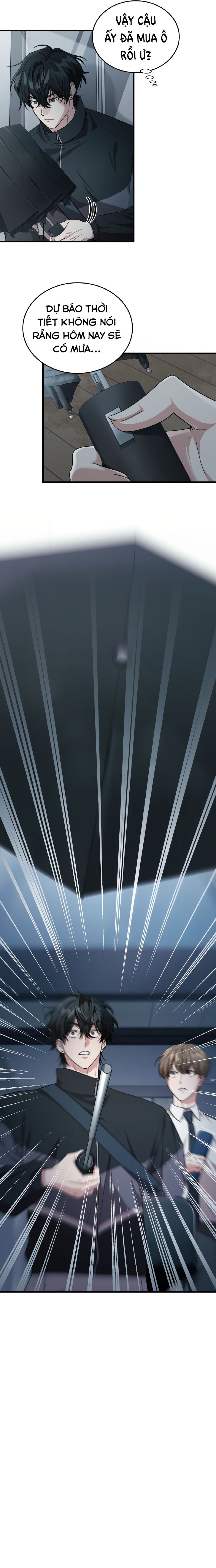 thành viên của hội là hàng xóm bên cạnh chapter 37 9