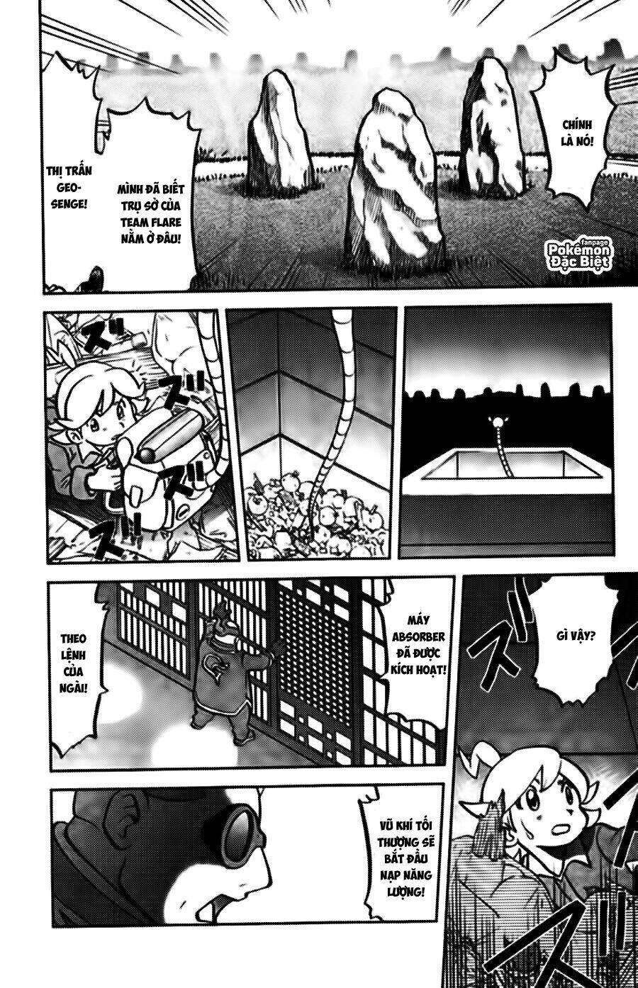 thú cưng đặc biệt chapter 562 24