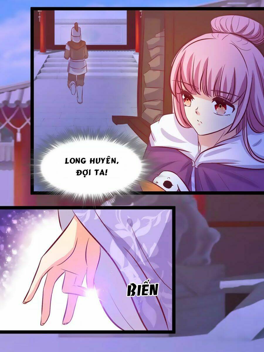 thỏ yêu tiểu vương phi chapter 112 39