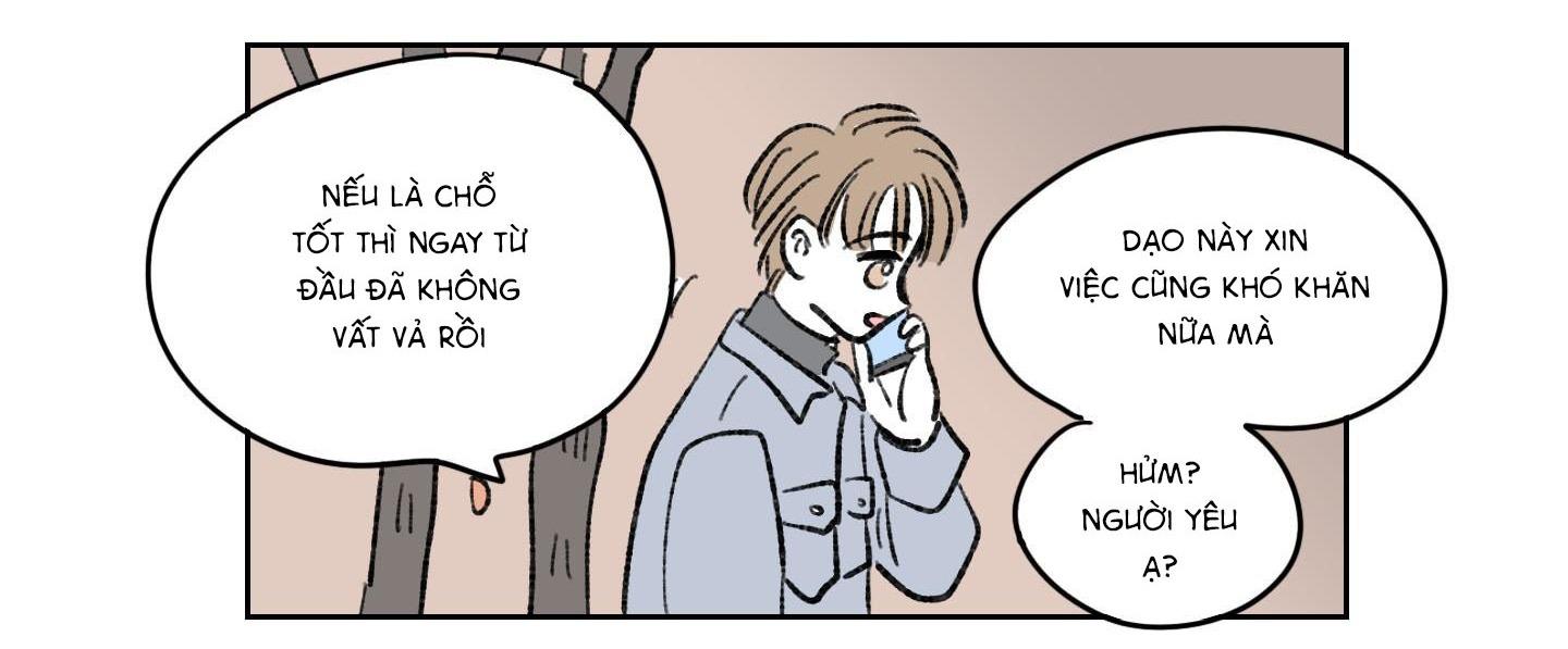 tình tay ba giữa chó, sói và mèo chapter 26 23