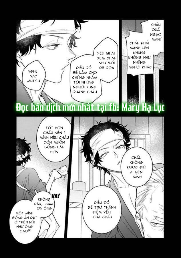 quỷ quái ở đâu? ~ bậc thầy trừ tà háo sắc và nàng quỷ bị giam cầm ~ chapter 5.2 6