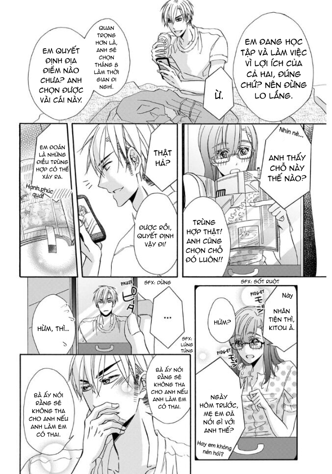 tên tội phạm nguy hiểm chapter 12.1 6