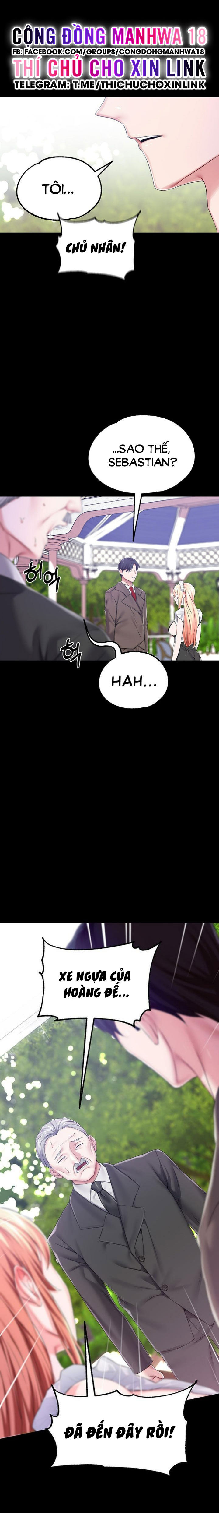 thuần hóa nữ phản diện chapter 24 23