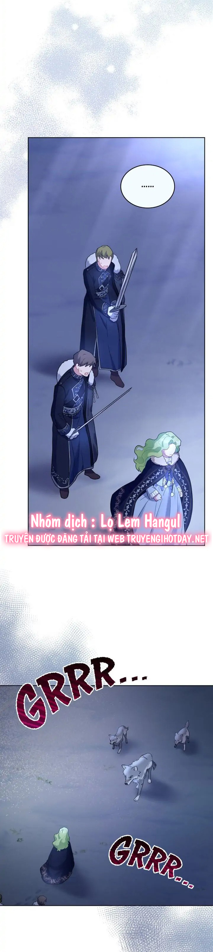 công chúa muôn loài chapter 9 13