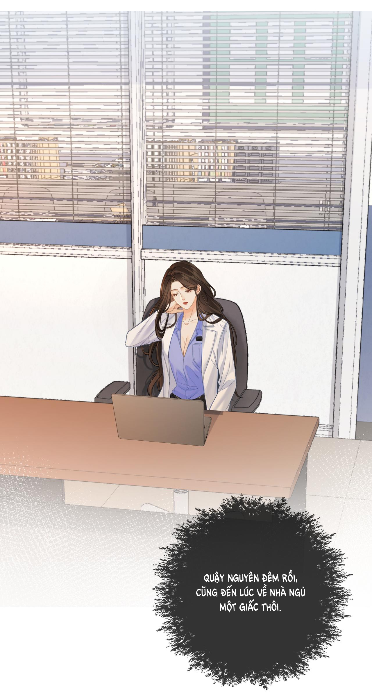 nàng pháp y thân yêu của tôi chapter 25.2 17