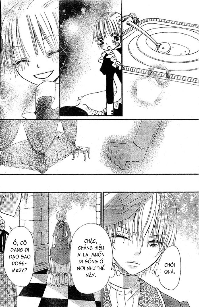 hoa và ác ma chapter 15 22