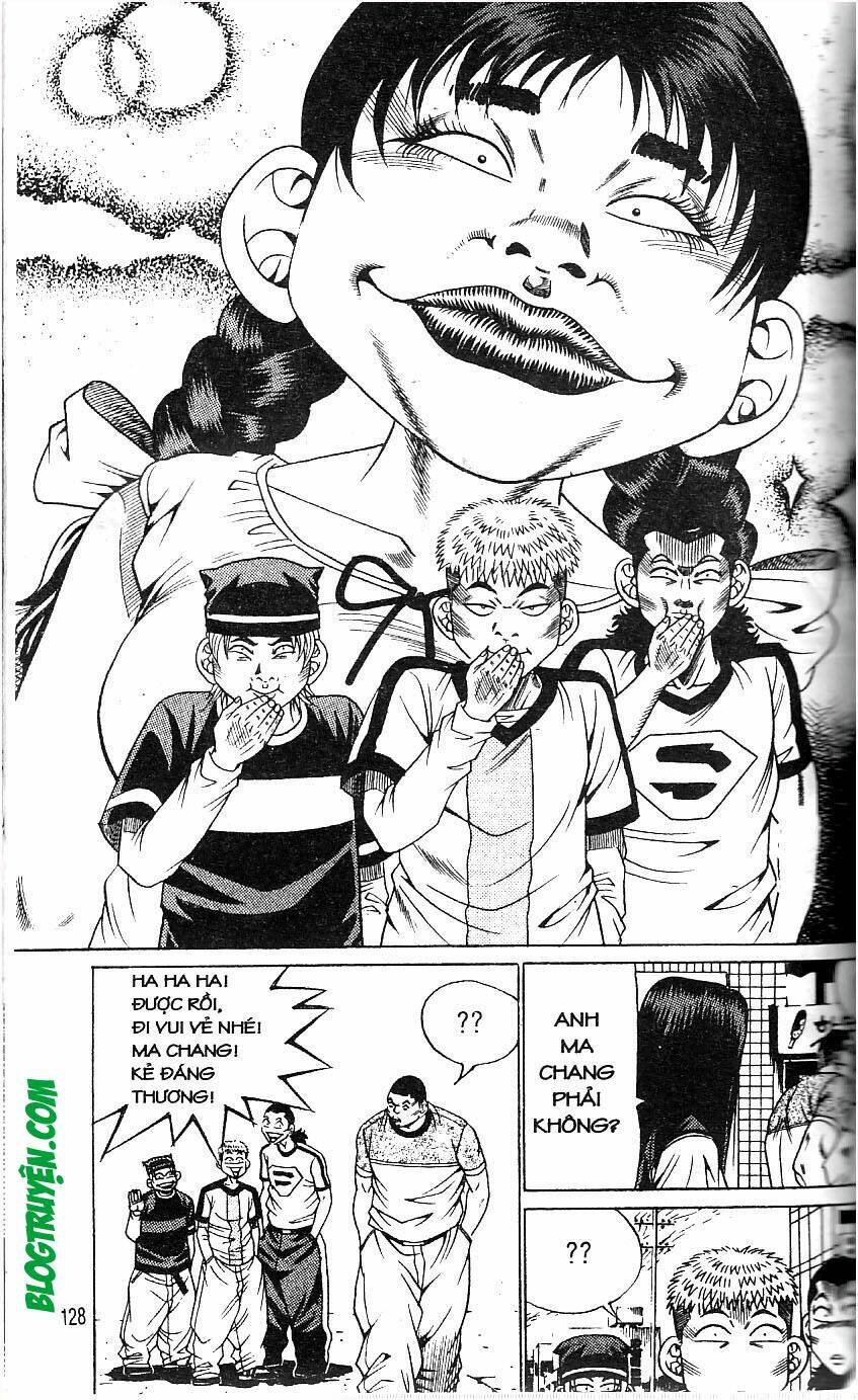 bitagi - anh chàng ngổ ngáo chapter 83 9