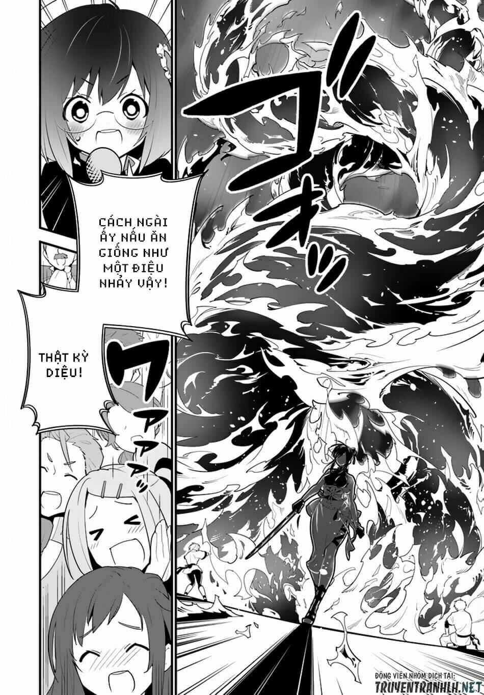 isekai desu ga mamono saibai shiteimasu chapter 11 11