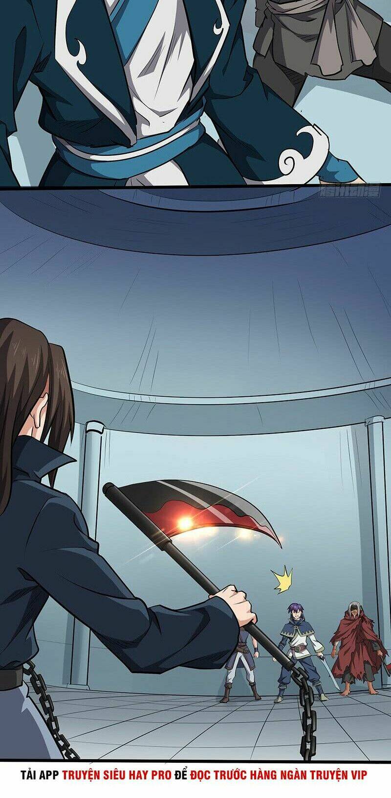 hỗn độn kiếm thần chapter 137 3