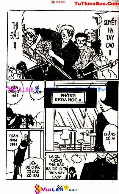 cô bé khóc nhè chapter 19 83