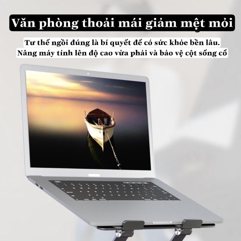 (Combo 3 sản phẩm) Đèn học cảm ứng, kệ Ipad và giá đỡ laptop Z - tiết kiệm năng lượng 5 chế độ đèn giúp bảo vệ mắt