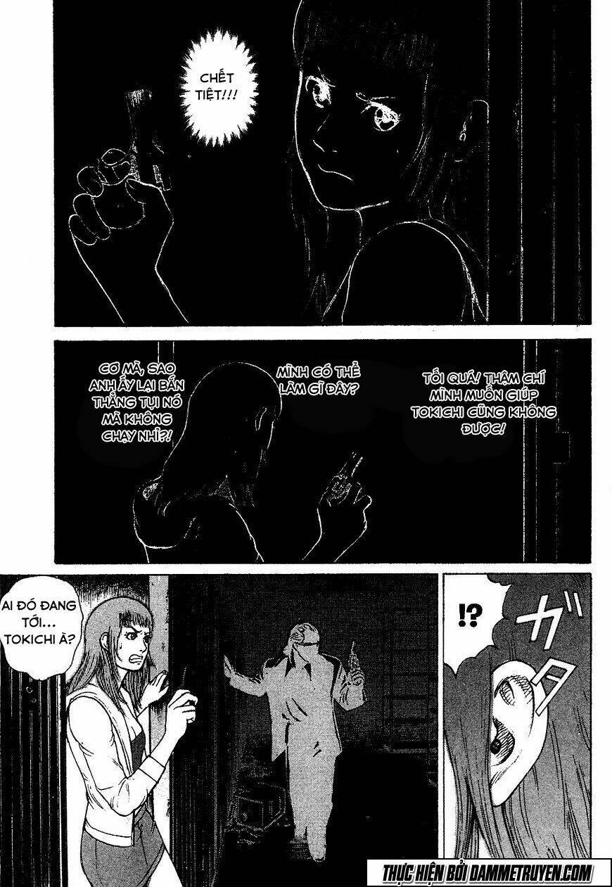 kyou kara hitman - sát thủ tạm thời chapter 11 16