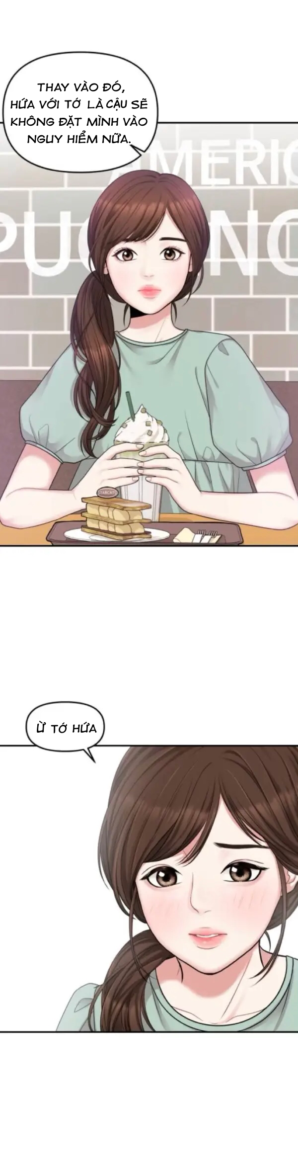 gửi anh,người nắm giữ những vì sao chapter 15 18