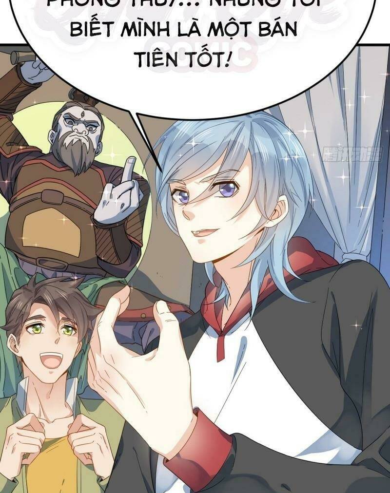 phi chức nghiệp bán tiên chapter 0 8