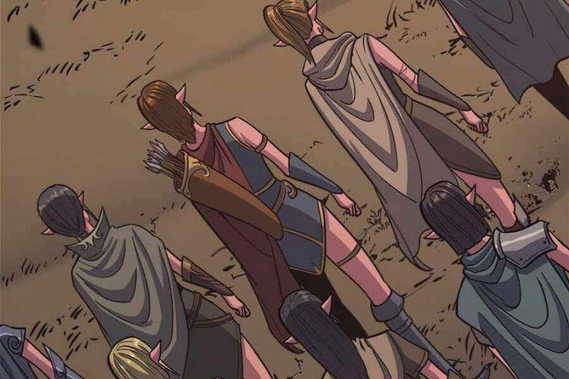 tôi trở lại thăng cấp một mình chapter 114 8