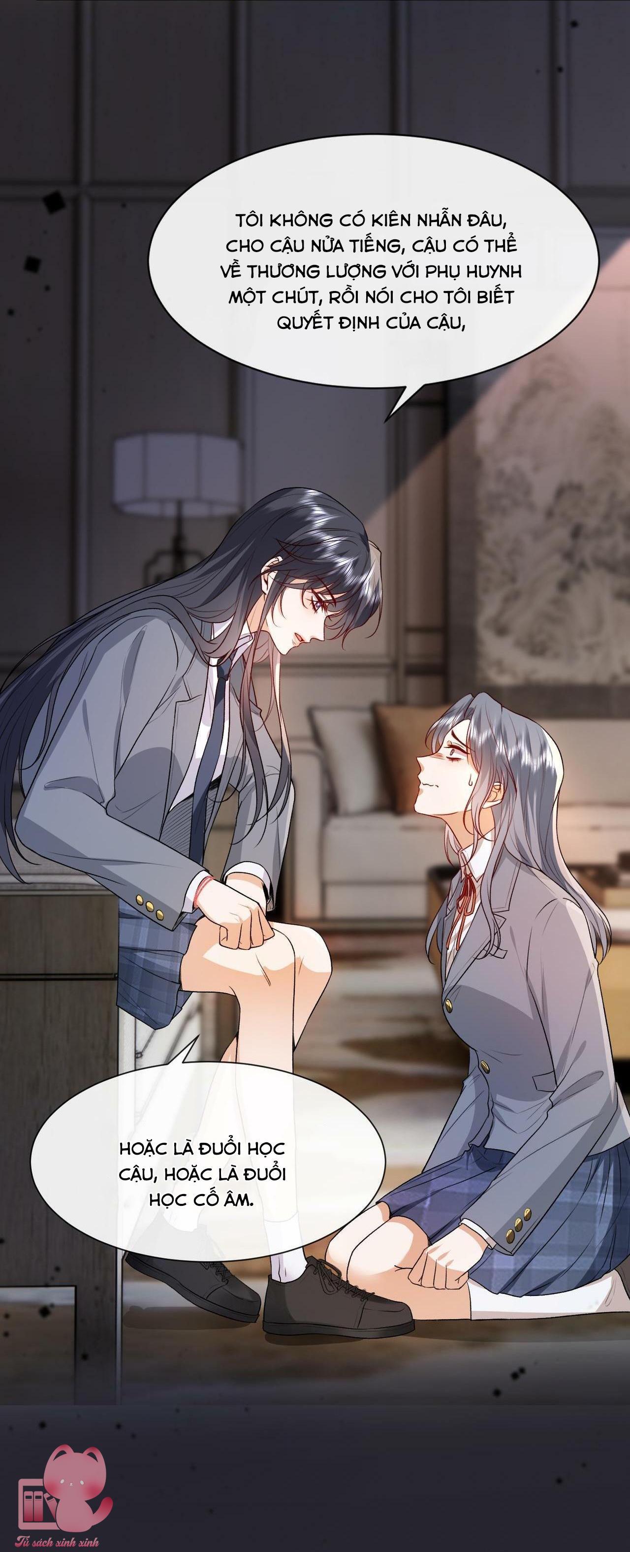 phu nhân mỗi ngày đều tại tuyến vả mặt chapter 28 21