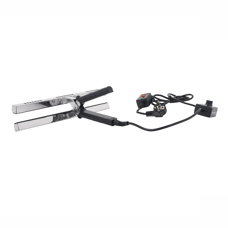 Máy hàn miệng túi dang kẹp DHS-400 mép hàn rộng 13mm - hàng nhập khẩu