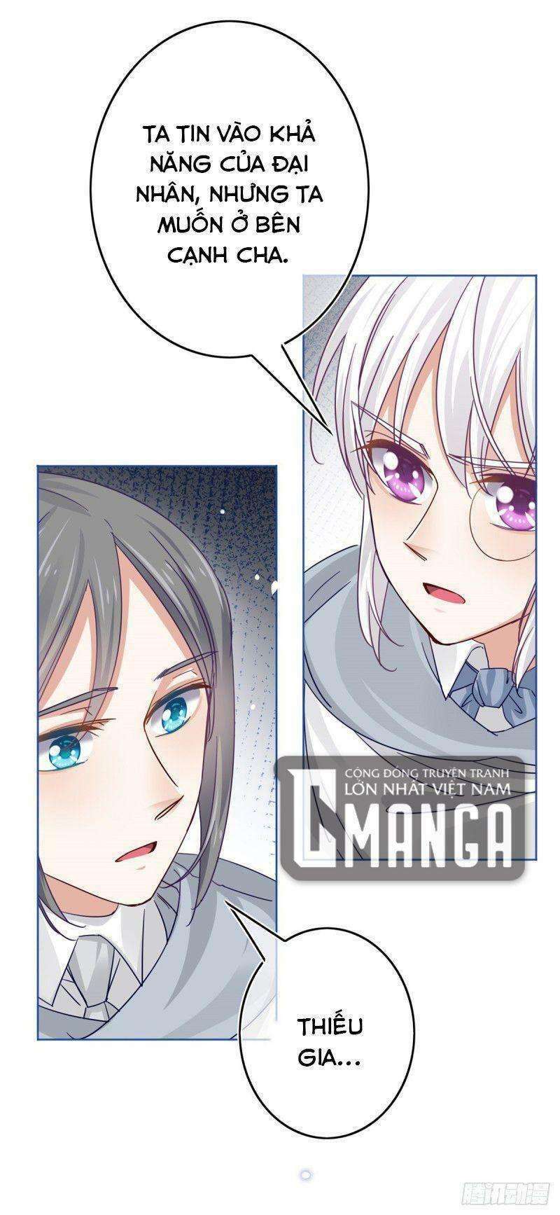 nữ hoàng đầu tiên của đế quốc chapter 26 32