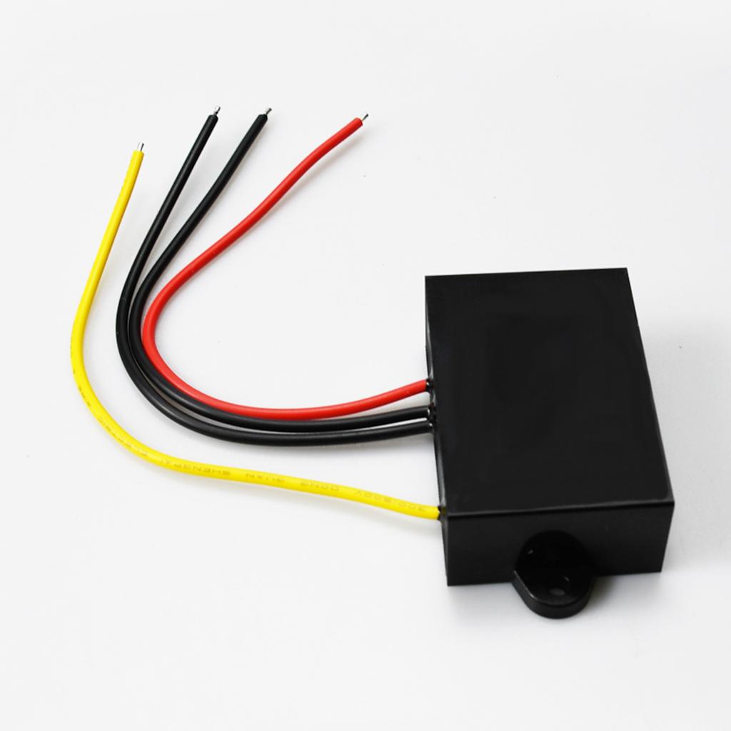 DC/DC Power Converter Regulator Module Adapter 30-90V to 24V 3A