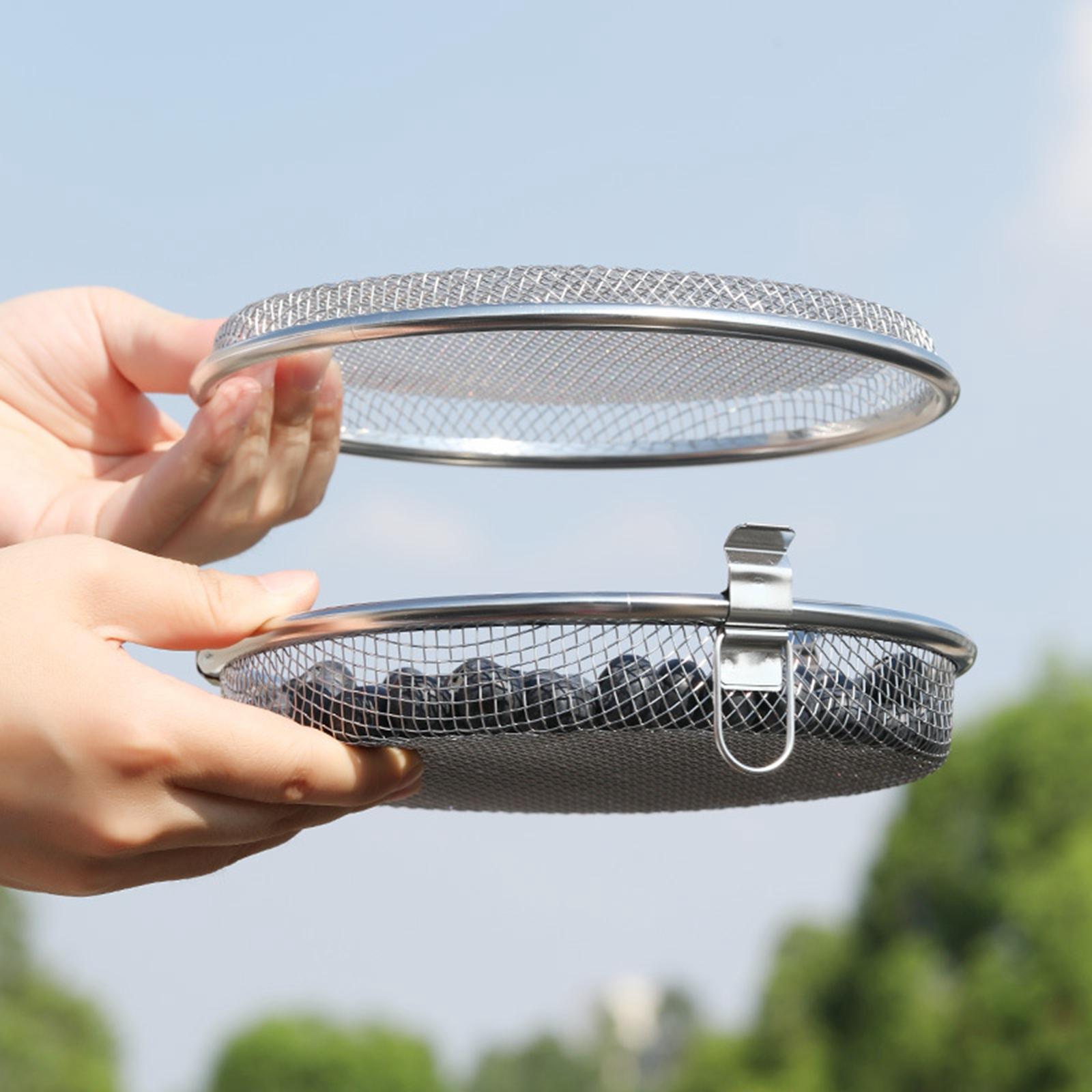 Kitchen Drain Basket Silverware Basket Spoon Forks Fruit Basket